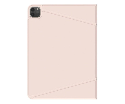 Etui AmazingThing Matte Pro Mag Folio z podstawką na iPad Air M3 11" - różowe